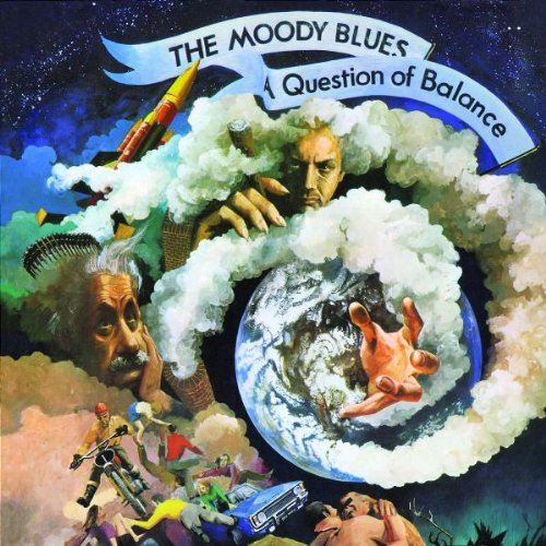 The Moody Blues album picture