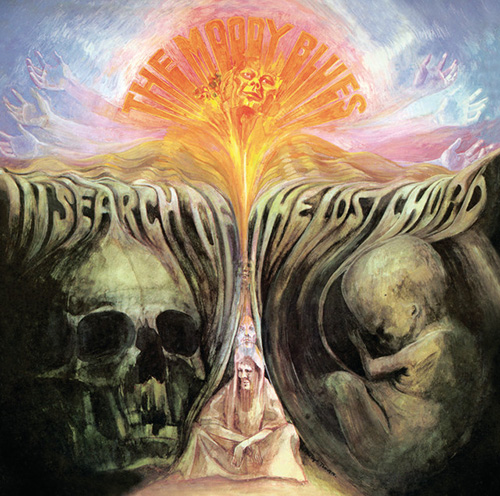 The Moody Blues album picture