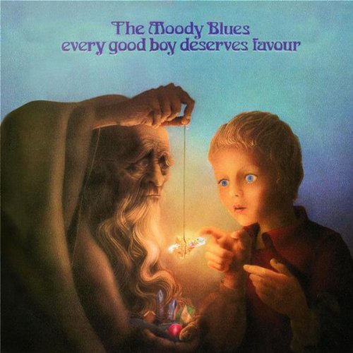 The Moody Blues album picture