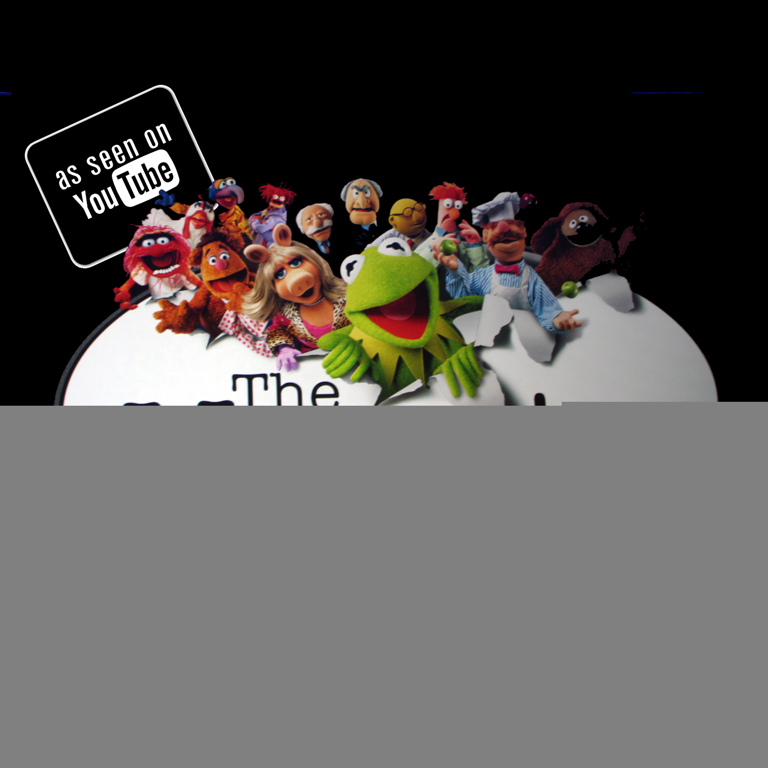 The Muppets album picture