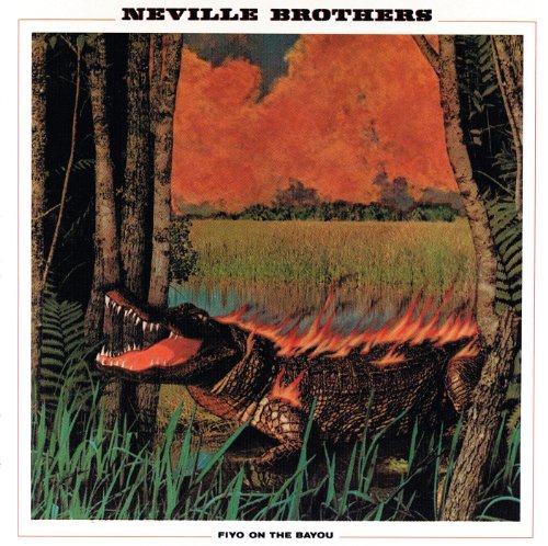 The Neville Brothers album picture