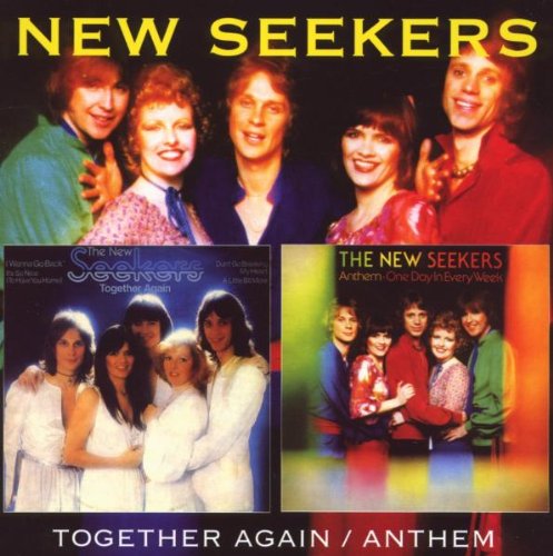 The New Seekers album picture