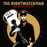 Download or print The Nightwatchman Battle Hymns Sheet Music Printable PDF -page score for Pop / arranged Guitar Tab SKU: 62257.