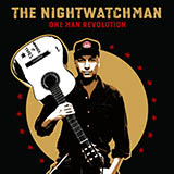 Download or print The Nightwatchman House Gone Up In Flames Sheet Music Printable PDF -page score for Pop / arranged Guitar Tab SKU: 62242.