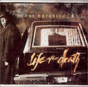 The Notorious B.I.G. album picture