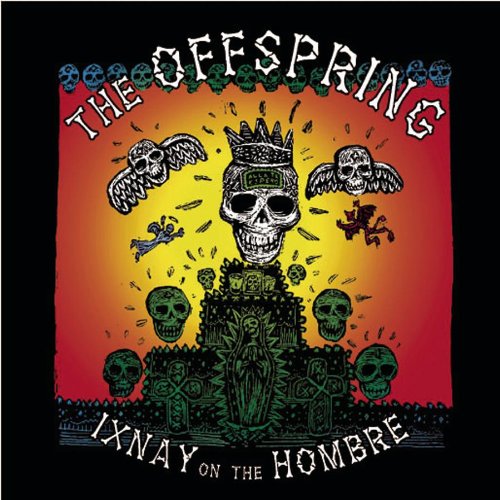 The Offspring album picture