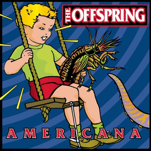 The Offspring album picture