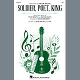 Download or print The Oh Hellos Soldier, Poet, King (arr. Roger Emerson) Sheet Music Printable PDF -page score for Pop / arranged 2-Part Choir SKU: 1558547.