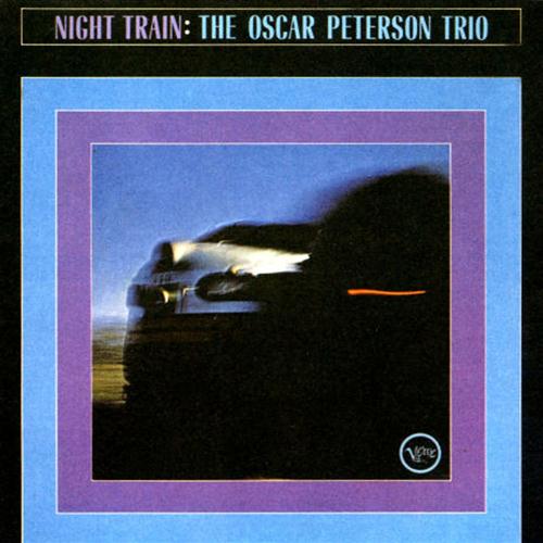 The Oscar Peterson Trio album picture
