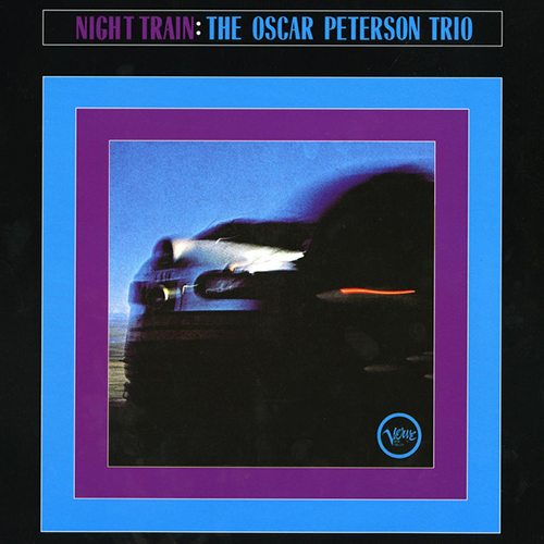 The Oscar Peterson Trio album picture