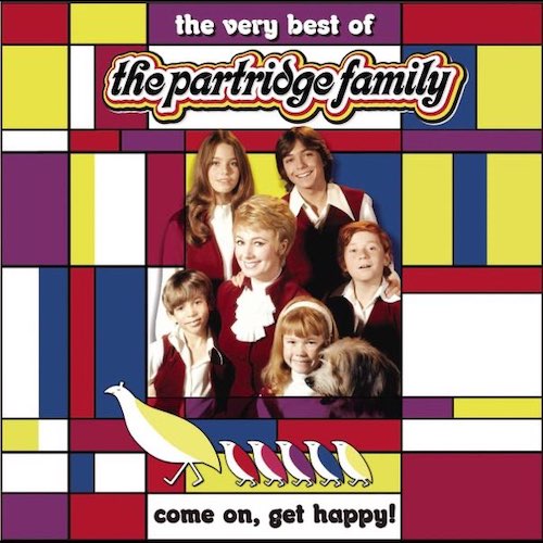 The Partridge Family album picture