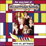 Download or print The Partridge Family Come On Get Happy Sheet Music Printable PDF -page score for Children / arranged Piano & Vocal SKU: 1258043.