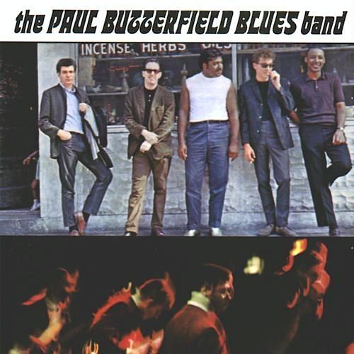 The Paul Butterfield Blues Band album picture