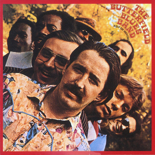 The Paul Butterfield Blues Band album picture
