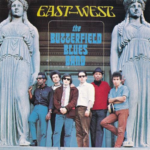 The Paul Butterfield Blues Band album picture