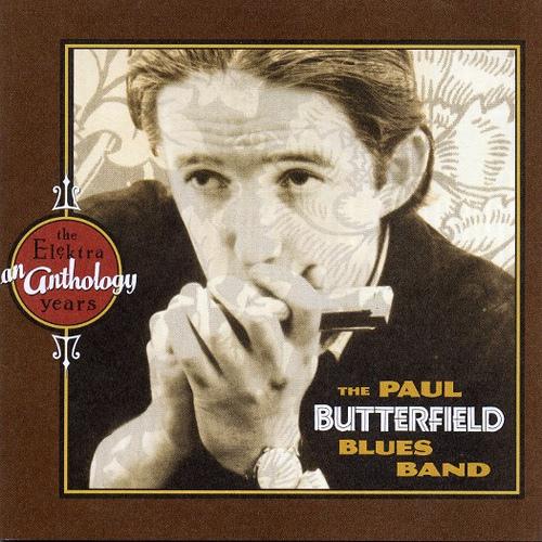 The Paul Butterfield Blues Band album picture