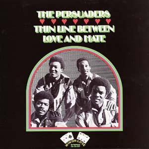 The Persuaders album picture