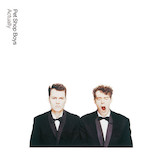 Download or print Pet Shop Boys What Have I Done To Deserve This? (feat. Dusty Springfield) Sheet Music Printable PDF -page score for Pop / arranged Piano, Vocal & Guitar (Right-Hand Melody) SKU: 48943.