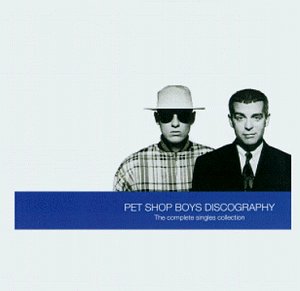 Pet Shop Boys album picture