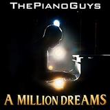 Download or print The Piano Guys A Million Dreams (arr. Phillip Keveren) Sheet Music Printable PDF -page score for Pop / arranged Easy Piano SKU: 1505724.