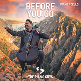 Download or print The Piano Guys Before You Go Sheet Music Printable PDF -page score for Pop / arranged Cello and Piano SKU: 492869.