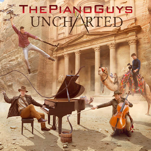 The Piano Guys album picture