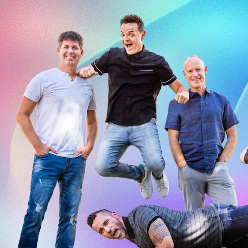 The Piano Guys album picture