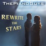 Download or print The Piano Guys Rewrite The Stars Sheet Music Printable PDF -page score for Musicals / arranged Instrumental Duet and Piano SKU: 251102.