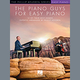 Download or print The Piano Guys Someone You Loved (arr. Phillip Keveren) Sheet Music Printable PDF -page score for Pop / arranged Easy Piano SKU: 1510648.