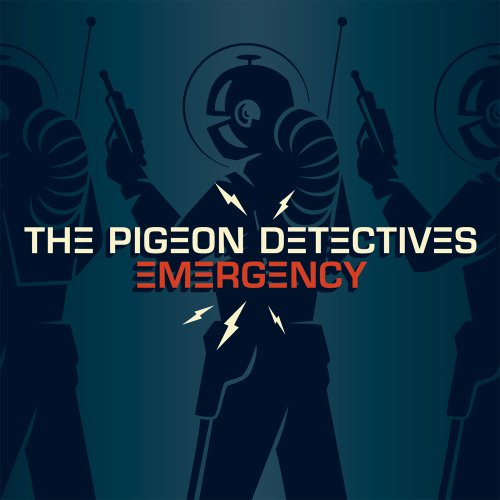 The Pigeon Detectives album picture