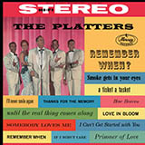Download or print The Platters Smoke Gets In Your Eyes Sheet Music Printable PDF -page score for Musicals / arranged Keyboard SKU: 44230.