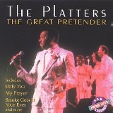 Download or print The Platters The Great Pretender Sheet Music Printable PDF -page score for Rock N Roll / arranged Clarinet SKU: 107104.