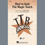 Download or print The Platters (You've Got) The Magic Touch (arr. Alan Billingsley) Sheet Music Printable PDF -page score for Pop / arranged TTBB Choir SKU: 437933.