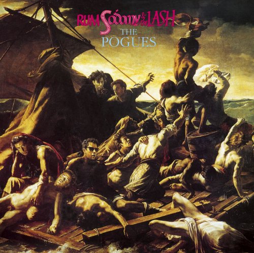 The Pogues album picture