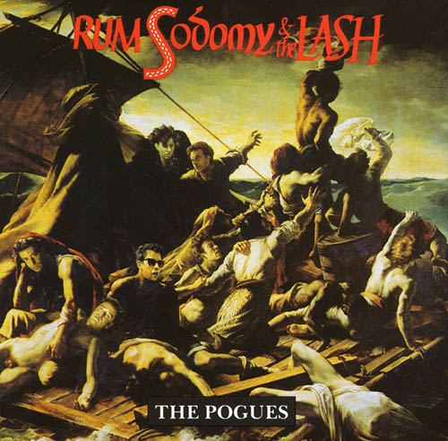 The Pogues album picture
