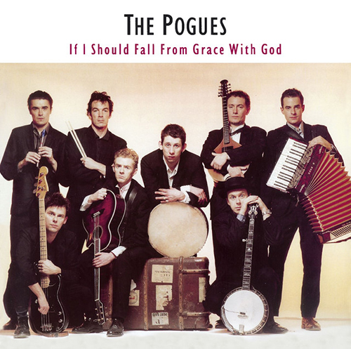The Pogues & Kirsty MacColl album picture