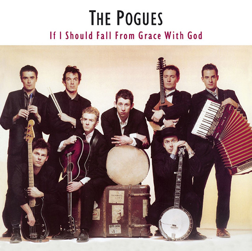 The Pogues feat. Kirsty MacColl album picture