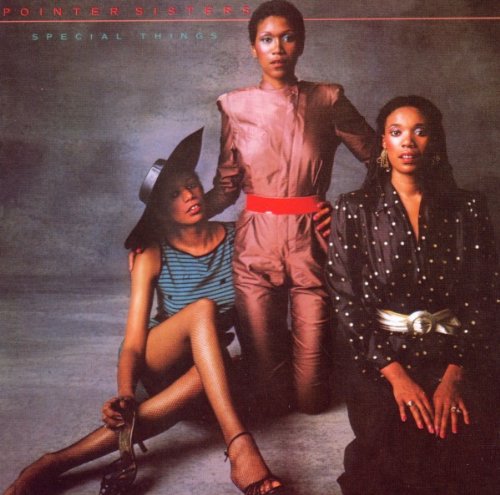 The Pointer Sisters album picture