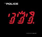 Download or print The Police Darkness Sheet Music Printable PDF -page score for Rock / arranged Piano, Vocal & Guitar SKU: 34311.
