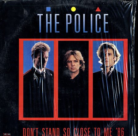 The Police album picture