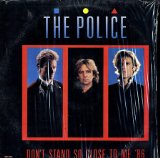 Download or print The Police Don't Stand So Close To Me '86 Sheet Music Printable PDF -page score for Rock / arranged Piano, Vocal & Guitar (Right-Hand Melody) SKU: 83773.