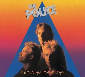 The Police album picture