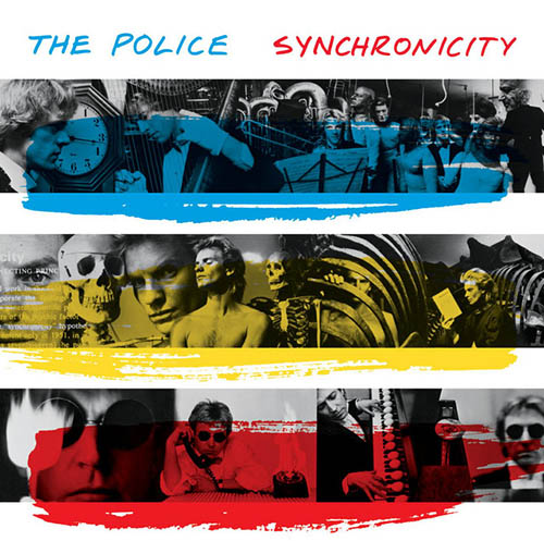 The Police album picture