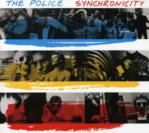 The Police album picture