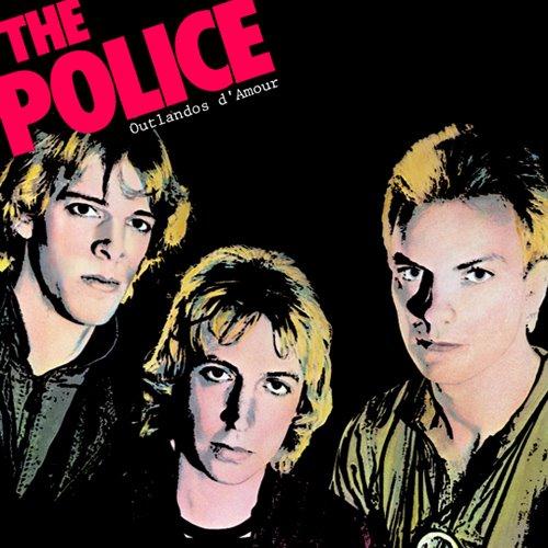 The Police album picture