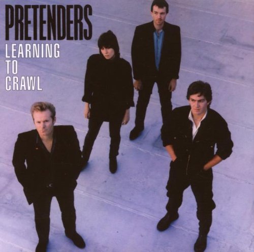 The Pretenders album picture