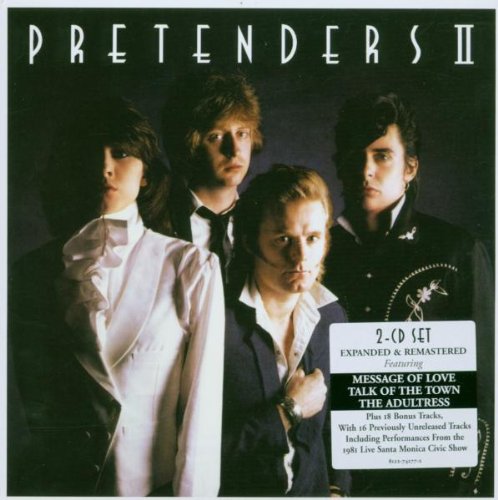 The Pretenders album picture