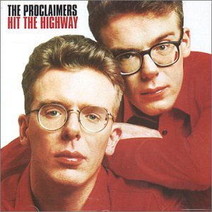 The Proclaimers album picture