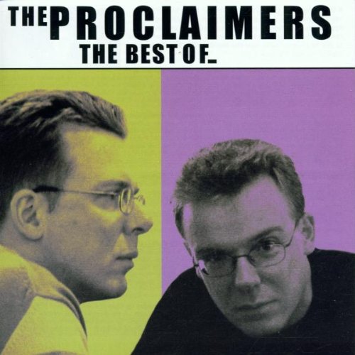 The Proclaimers album picture