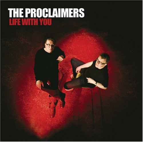 The Proclaimers album picture